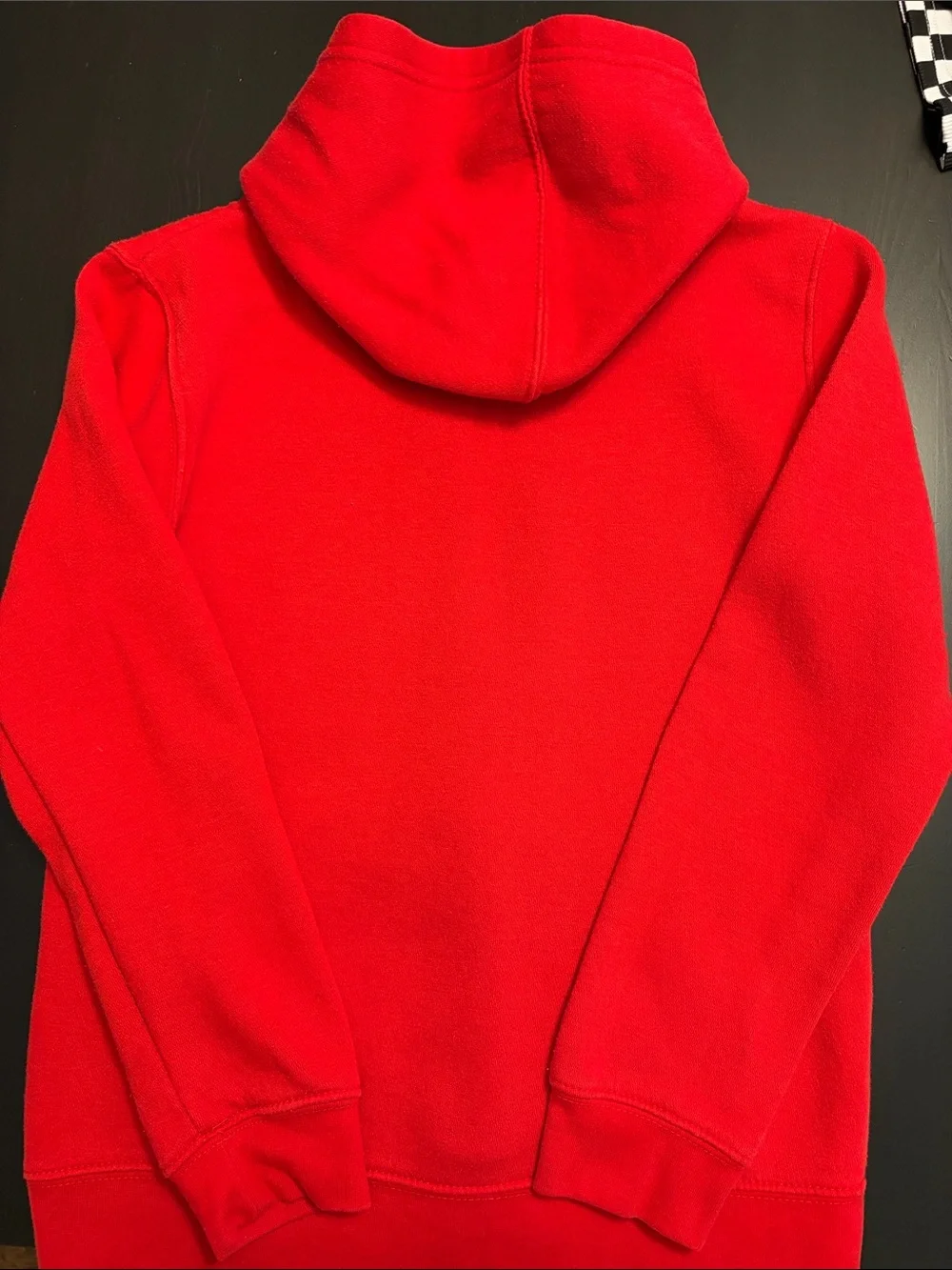 Kids' Red 'Go Bucks!' Hoodie